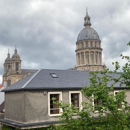 La Maison D'Hautefeuille Villa Boulogne-sur-Mer Exteriör bild