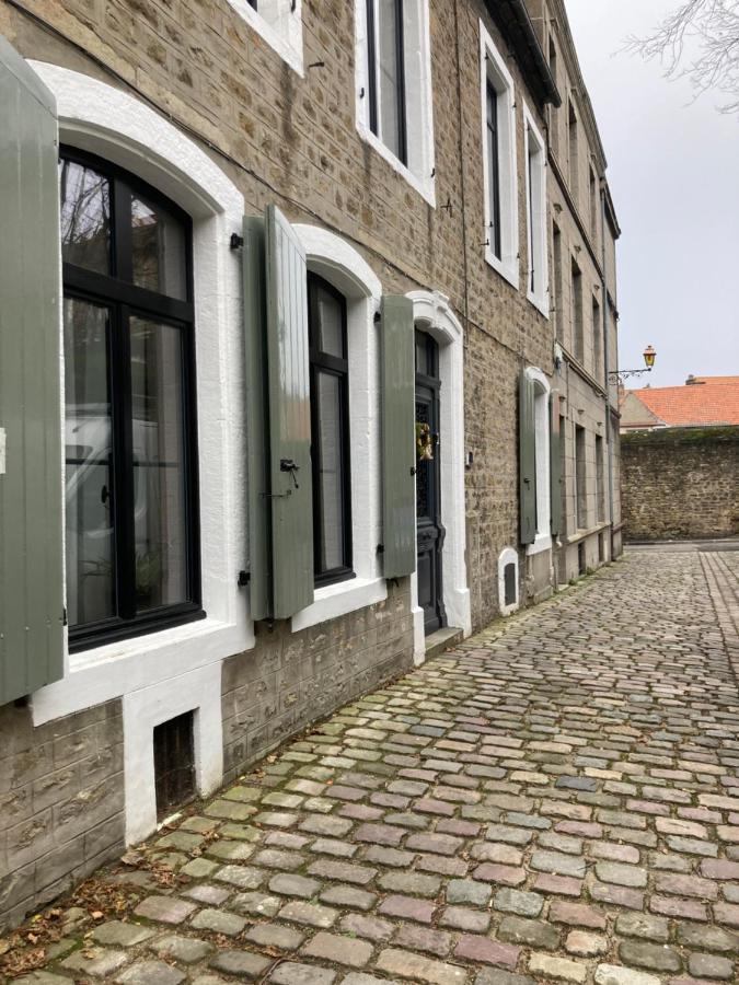 La Maison D'Hautefeuille Villa Boulogne-sur-Mer Exteriör bild