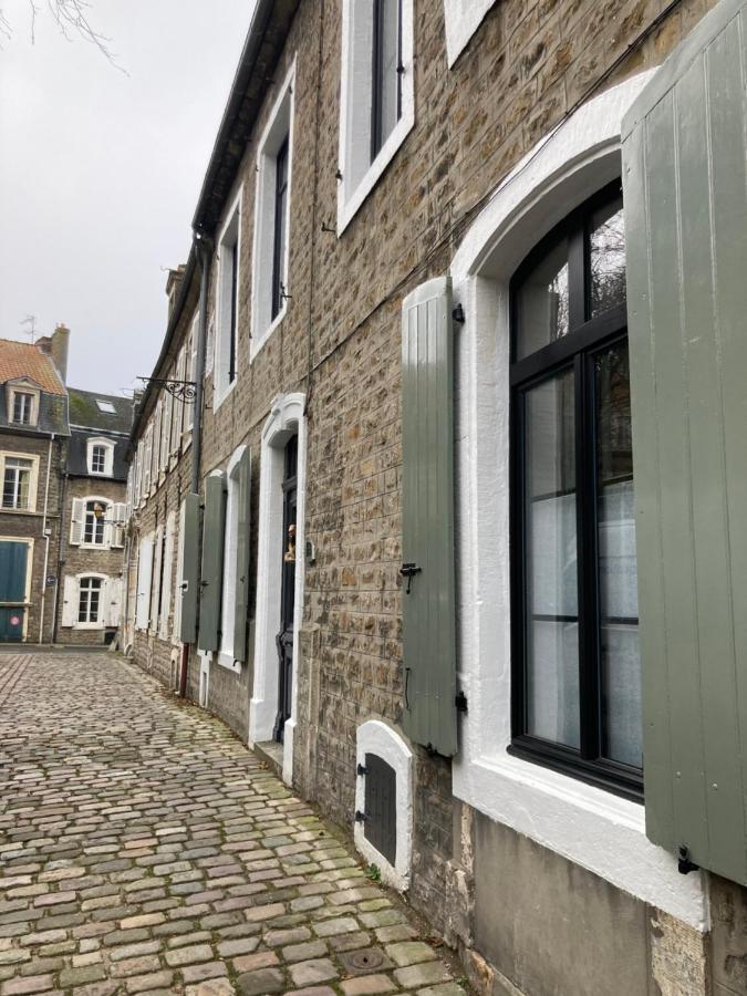 La Maison D'Hautefeuille Villa Boulogne-sur-Mer Exteriör bild