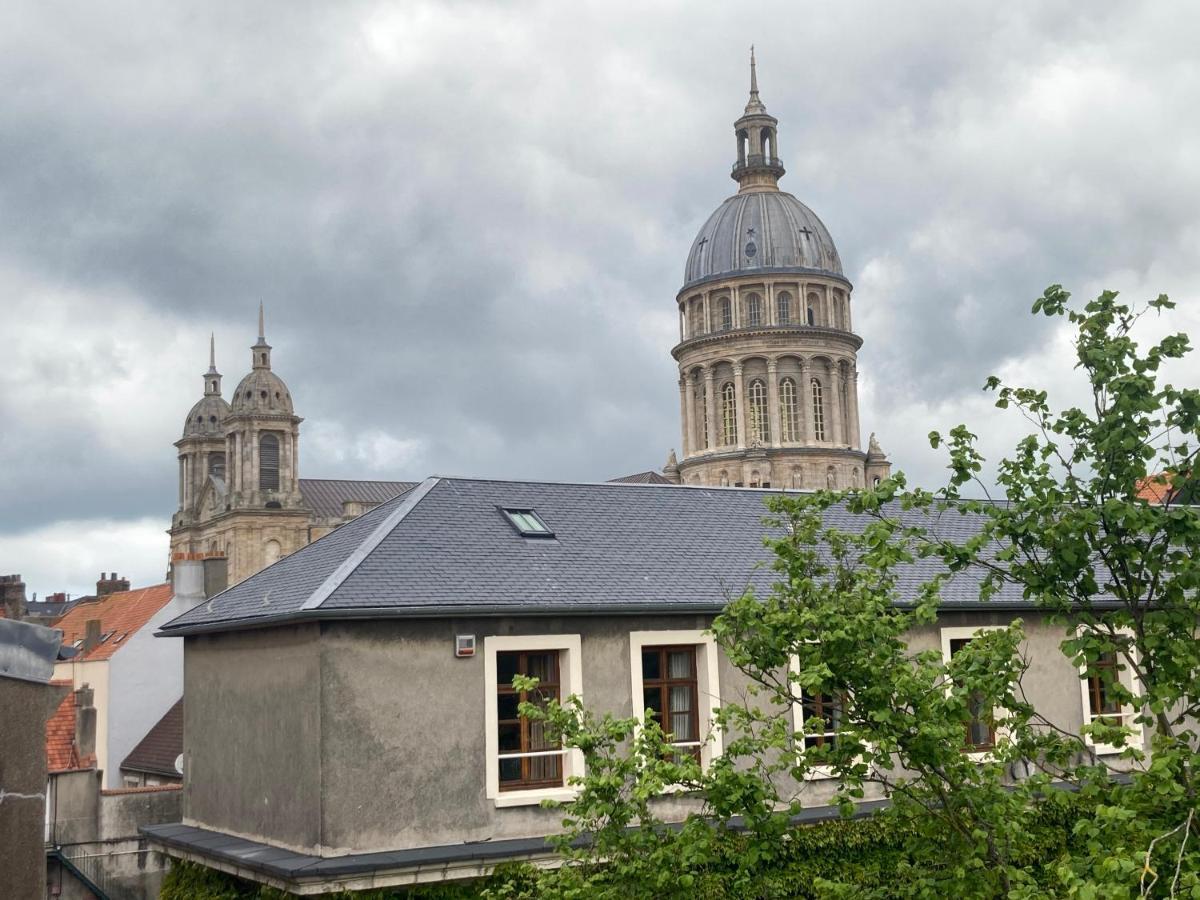 La Maison D'Hautefeuille Villa Boulogne-sur-Mer Exteriör bild