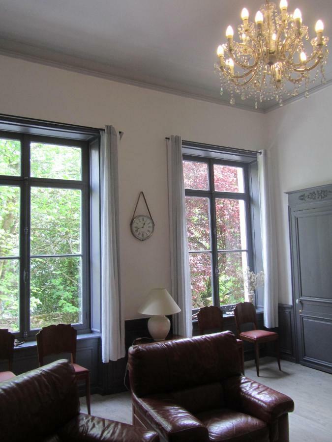 La Maison D'Hautefeuille Villa Boulogne-sur-Mer Exteriör bild