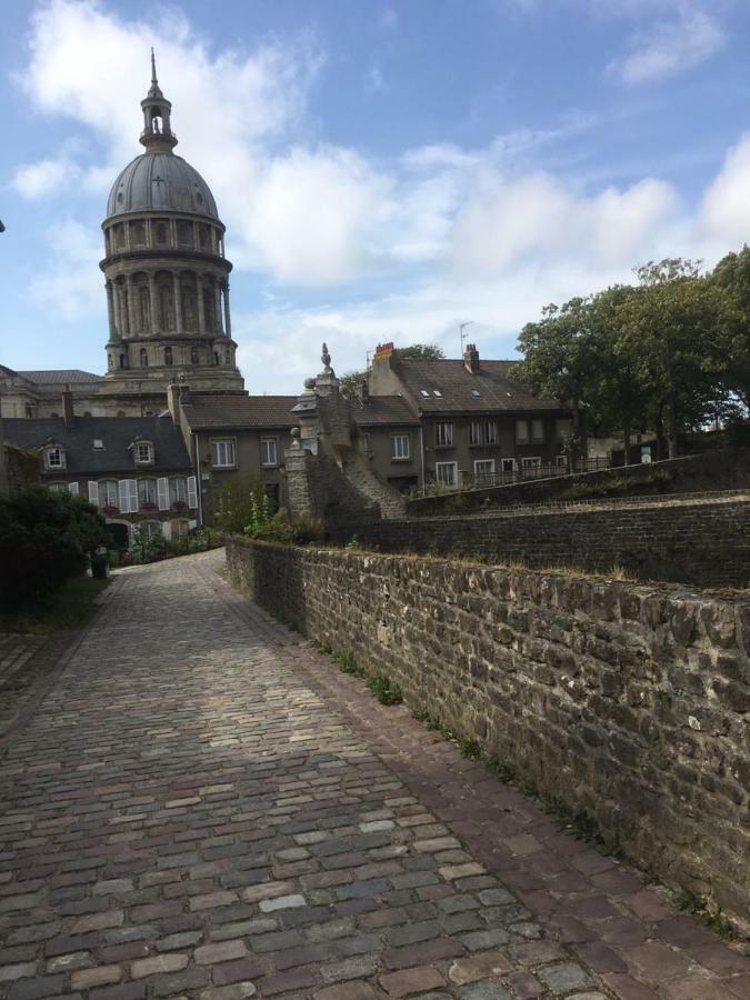 La Maison D'Hautefeuille Villa Boulogne-sur-Mer Exteriör bild
