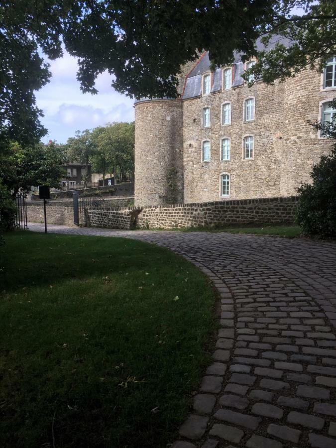 La Maison D'Hautefeuille Villa Boulogne-sur-Mer Exteriör bild