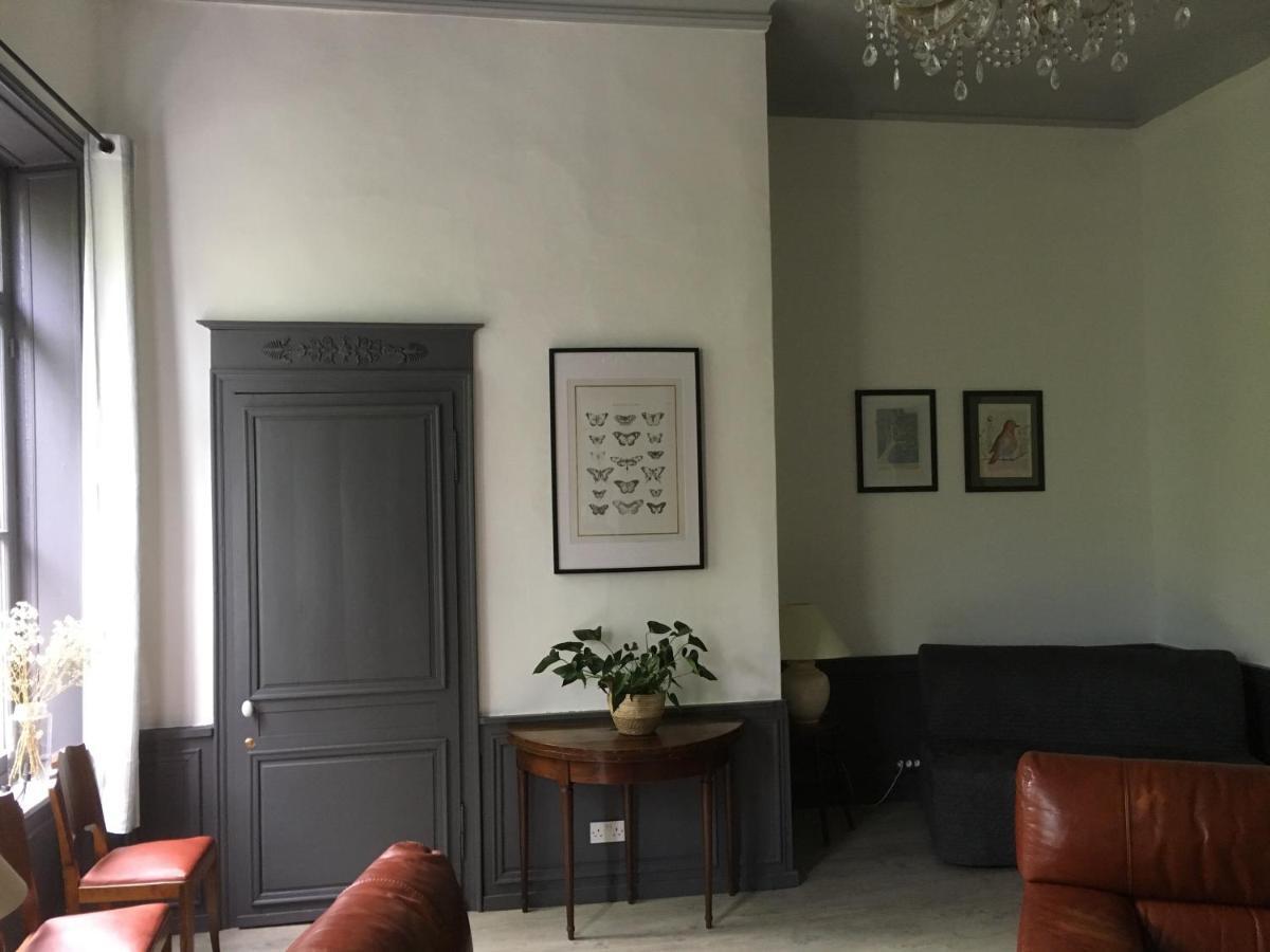 La Maison D'Hautefeuille Villa Boulogne-sur-Mer Exteriör bild