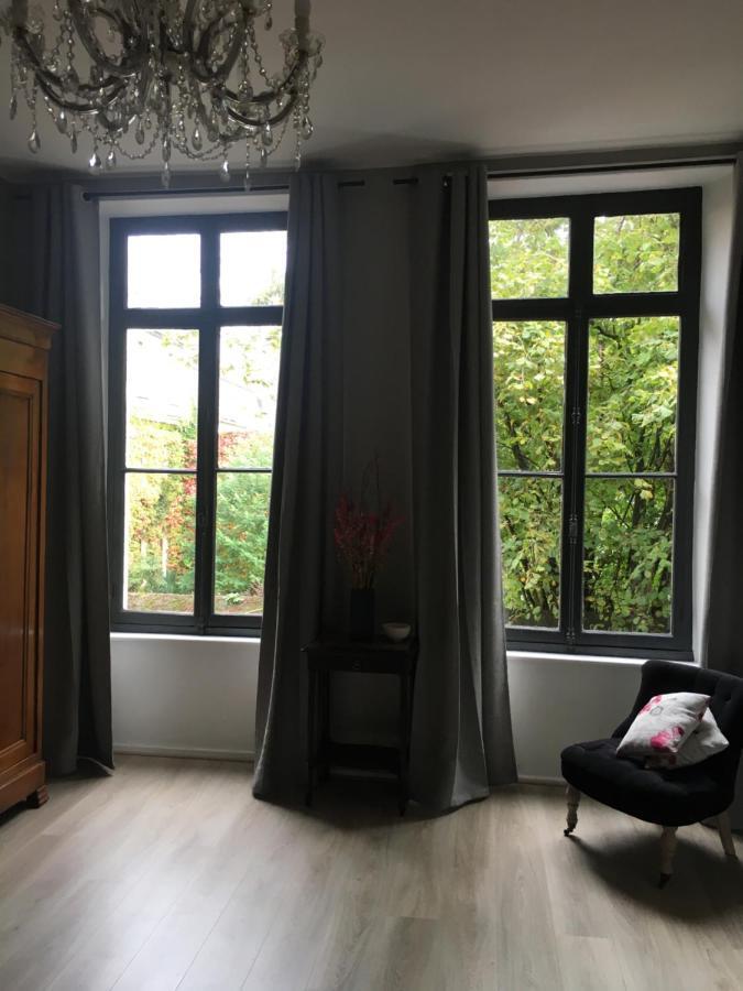 La Maison D'Hautefeuille Villa Boulogne-sur-Mer Exteriör bild